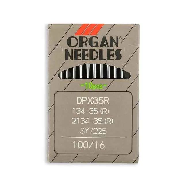 Швейная игла Organ DPX35R №100