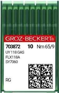 Швейная игла Groz-Beckert UY 118 GAS