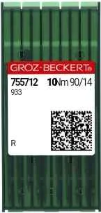Швейная игла Groz-Beckert 933