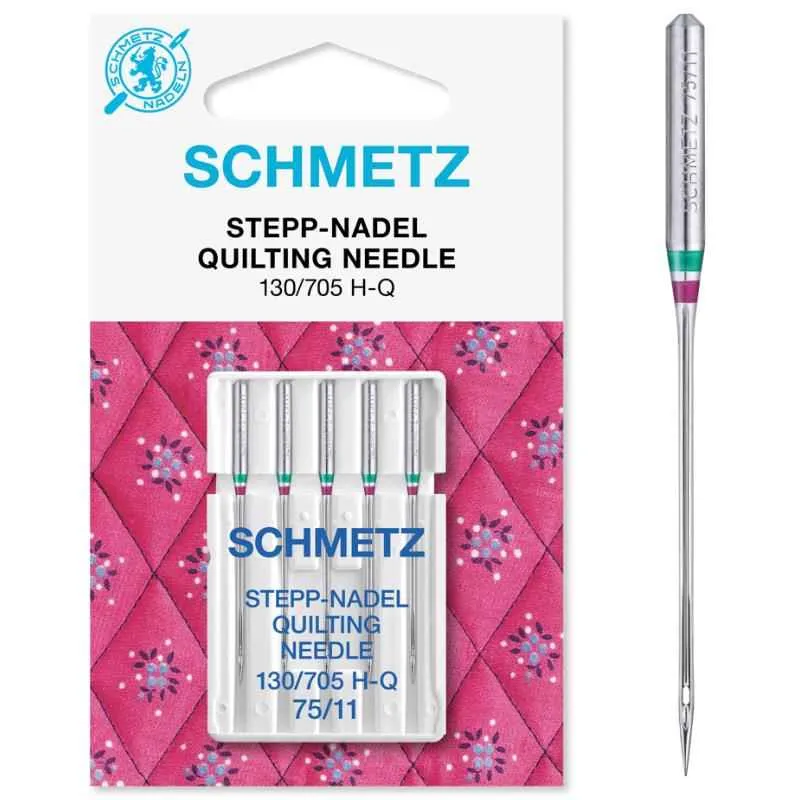 Игла для стежки SCHMETZ 130/705 H-Q QUILTING