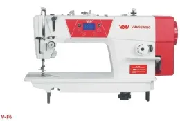 Одноигольная прямострочная швейная машина VMA V-F6