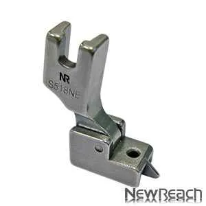 Лапка для потайной молнии S518NE, Китай