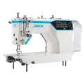 Одноигольная компьюторизированная прямострочная швейная машина Jack A4B-A-CH