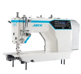 Одноигольная компьюторизированная прямострочная швейная машина Jack A4B-A-C-7
