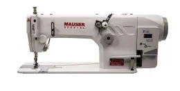 Одноигольная швейная машина цепного стежка Mauser Spezial ML8320-E00-B