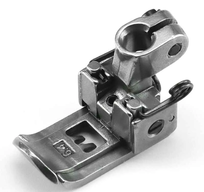 Лапка 17-7690-1/17-8190-1 для плоскошовных машин, Тайвань