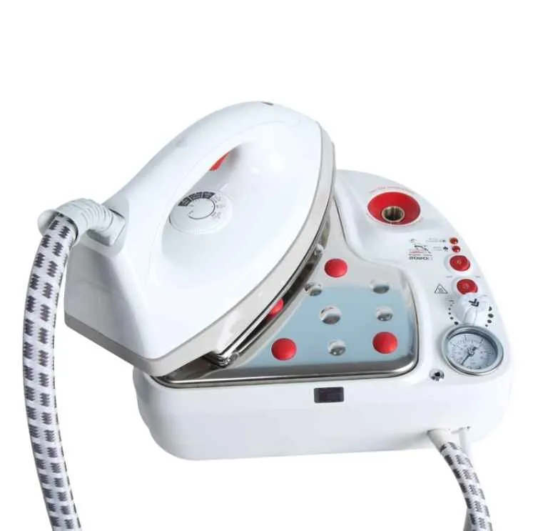 Парогенератор наливной с утюгом Silter Super mini Gazzella 2020/D