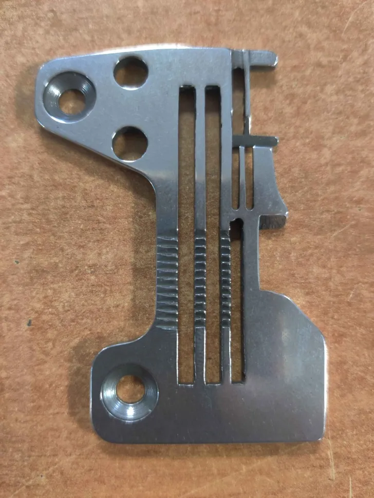 Игольная пластина TP603A33 для оверлоков, Тайвань