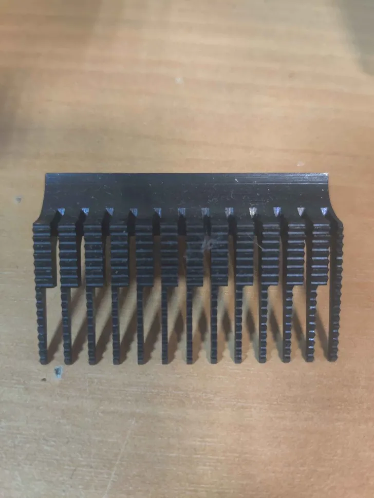 Транспортер 15-4970-0 для 12-ти игольных машин, Тайвань