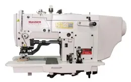Петельная швейная машина Mauser Spezial ME1781-DSD0, прямая петля