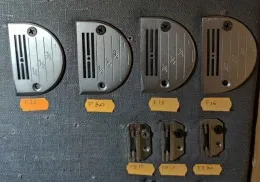 Игольная пластина F16, Тайвань