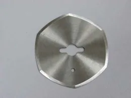 Лезвие дисковое YJ-65 (6) - HSS (6-гранный), Germany