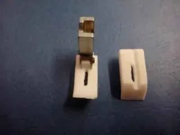 Подошва лапки 1022M фторопластовая, Тайвань