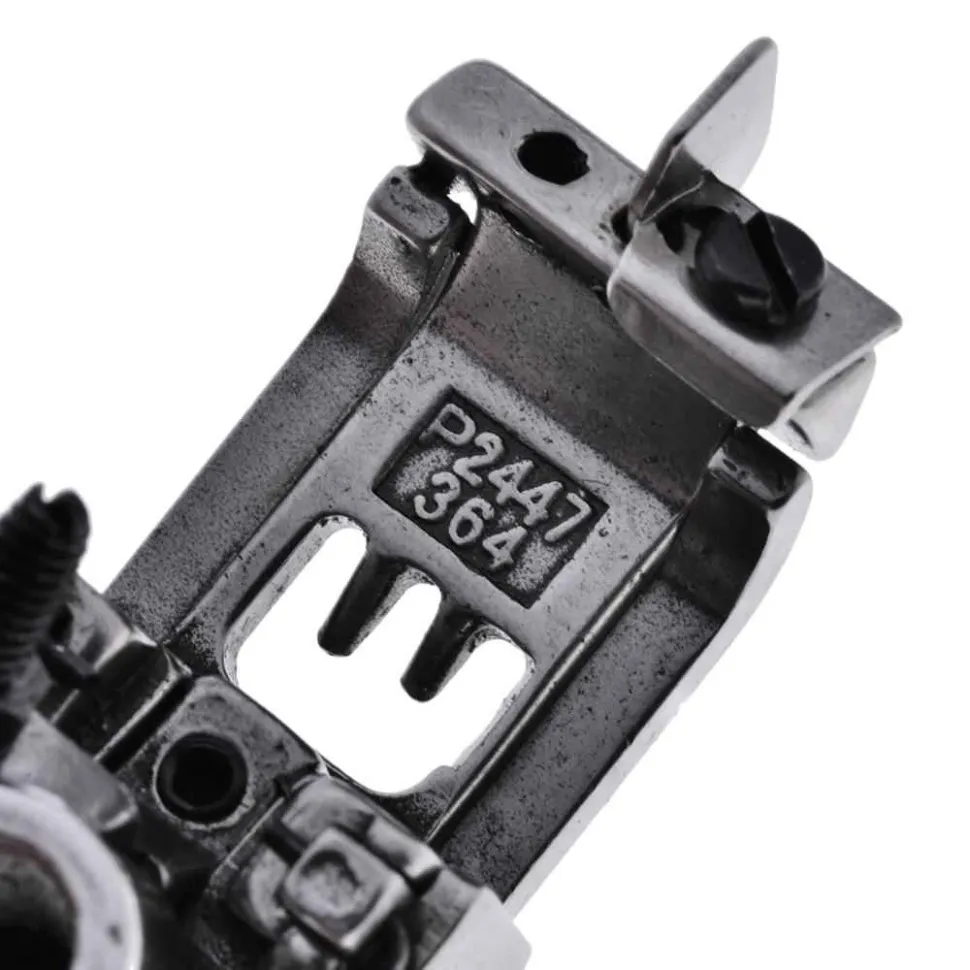 Лапка P2447-A 6,4 мм для плоскошовных машин, Тайвань