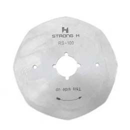 Лезвие дисковое RS-100 (8) (8-гранный), Germany