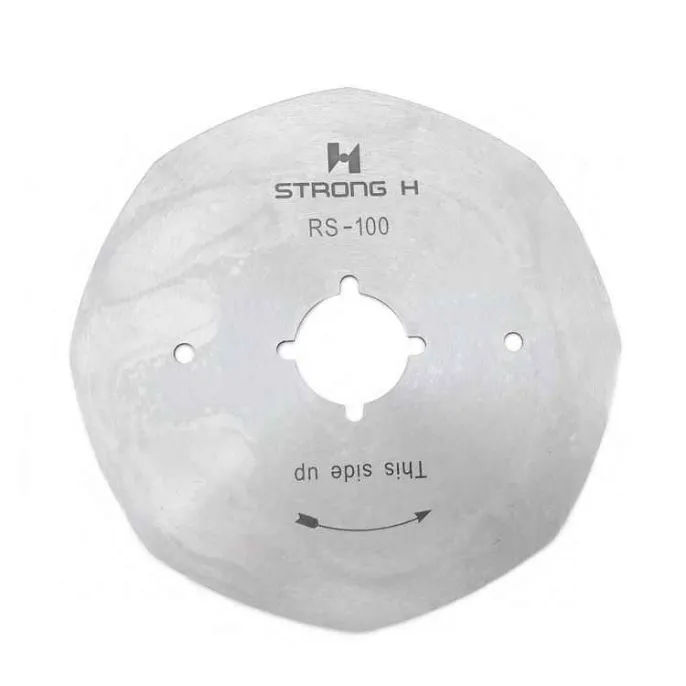 Лезвие дисковое RS-100 (8) (8-гранный), Germany