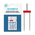 Двойная универсальная игла SCHMETZ 130/705 H ZWI BR 8,0 №100