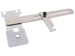 Приспособление G325 для пуговичных машин, Surucu