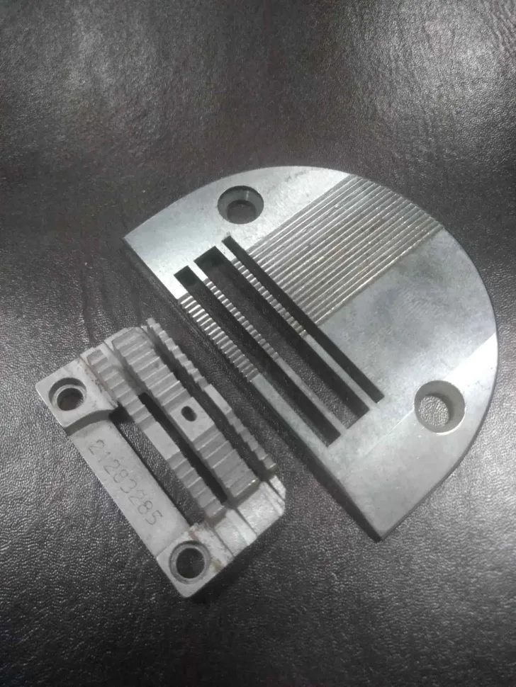 Сменный комплект DUR-212, Тайвань