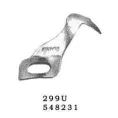 Петлитель 548231 для петельной машины Singer 299U, Тайвань