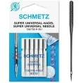 Супер универсальная игла SCHMETZ 130/705 H-SU №80