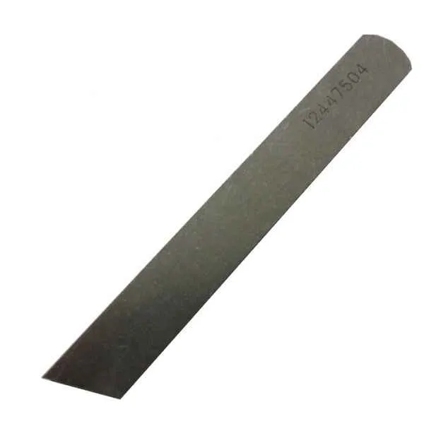 Нож нижний для оверлока 124-47504, Тайвань