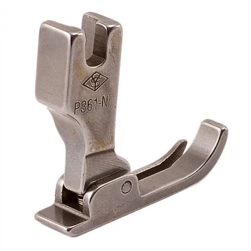 Лапка для молнии P361-NF, Suisei