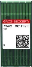 Швейная игла Groz-Beckert 933