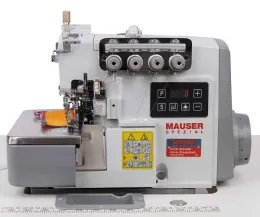 Оверлок Mauser Spezial N2-E-514M