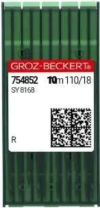 Швейная игла Groz-Beckert SY 8168 для стежки