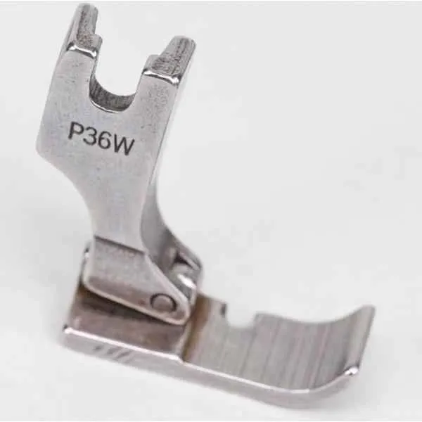 Лапка для молнии P36W, Тайвань