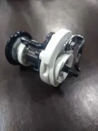 Механизм намотки шпулек (моталка) в сборе, Jack