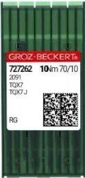 Швейная игла Groz-Beckert 2091 для пришивания пуговиц