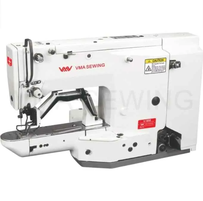 Закрепочная полуавтоматическая машина VMA V-T1850