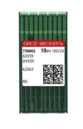 Швейная игла Groz-Beckert 62x59