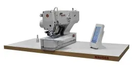 Петельная швейная машина Mauser Spezial ME1790-AS, прямая петля