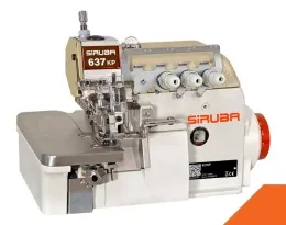 Оверлок Siruba 637KP-504M2-04