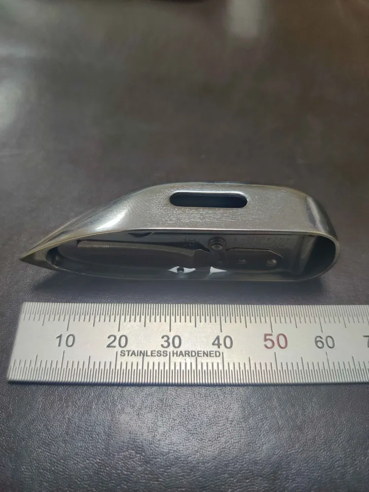 Челнок лодочка TQ10R, NewReach (Тайвань)
