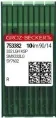 Швейная игла Groz-Beckert 332 LGH KSP №90 для пришивания пуговиц