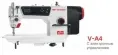 Одноигольная прямострочная швейная машина VMA V-A4H