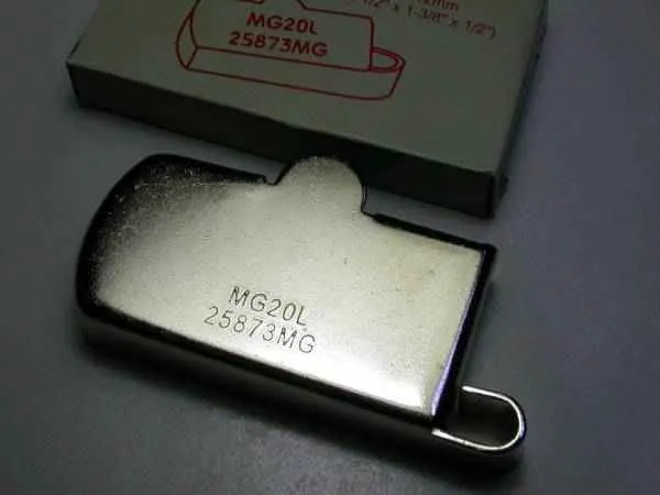 Линейка магнитная MG20L