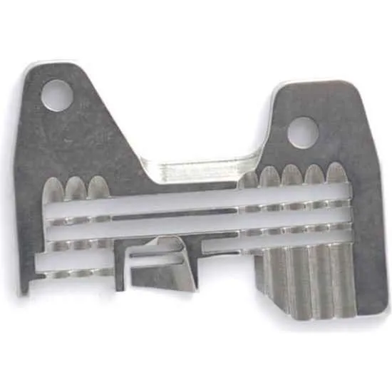 Игольная пластина S25191-001 для оверлоков, Тайвань