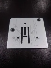 Игольная пластина WBW-30, Janome (оригинал)