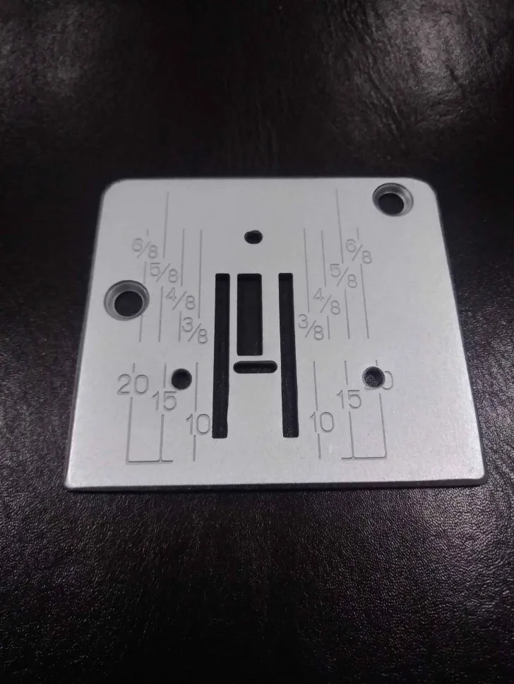 Игольная пластина WBW-30, Janome (оригинал)