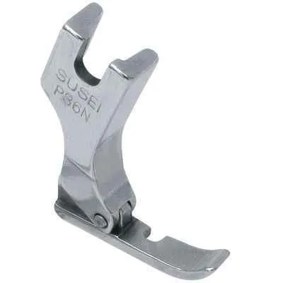 Лапка для молнии P36N, Китай