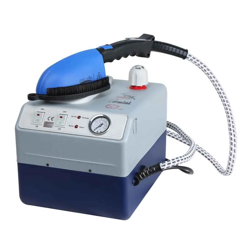 Парогенератор с паровой щеткой (двустор, метал) Silter 2035/FD 3,5л