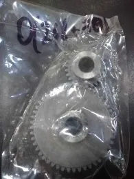 Комплект прямозубых шестерёнок O (268x70), Тайвань