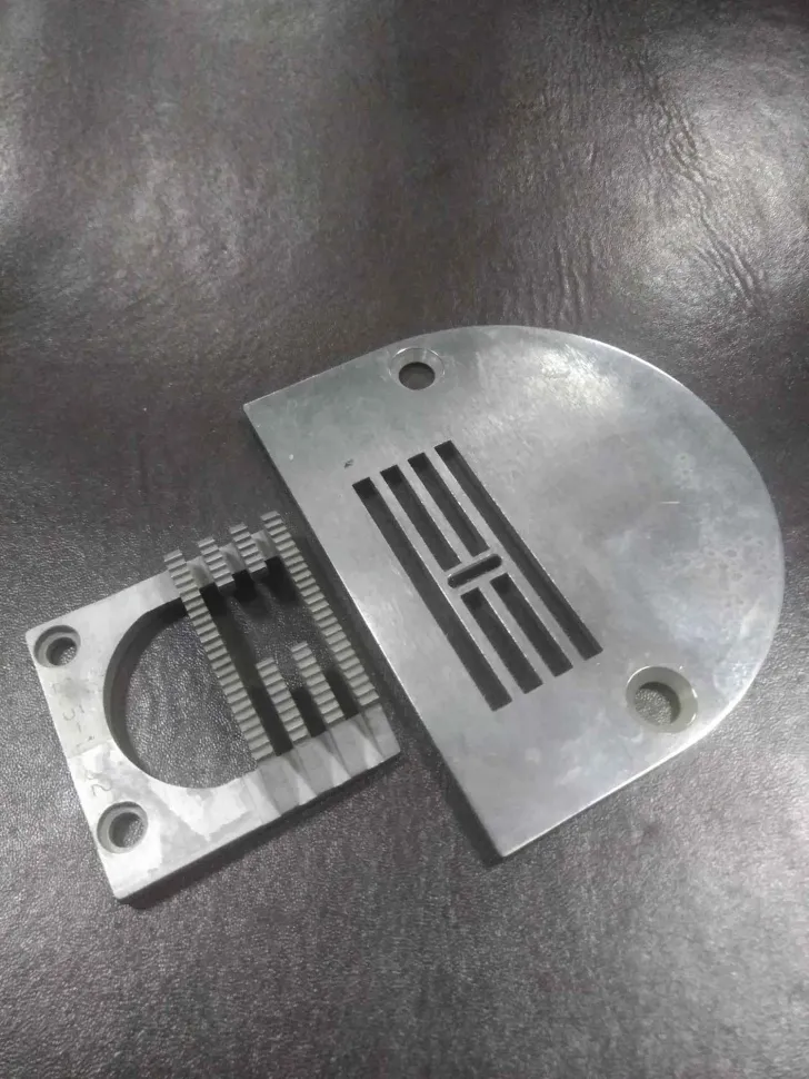 Сменный комплект DUR-265, Тайвань