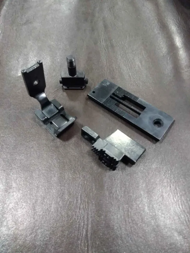 Сменный комплект Gset-842/5 1/4" (6,4 мм), Тайвань