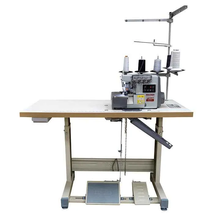 Оверлок Mauser Spezial N2-E-543M